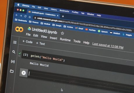 a screen shot of a computer