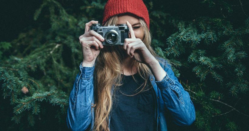 Women Photographer