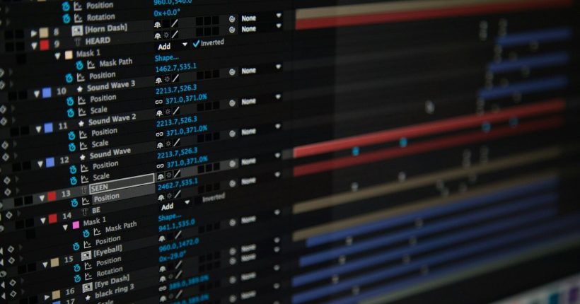 computer monitor