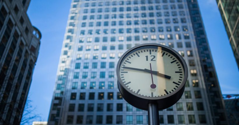 Minimal Clock