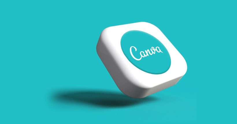 a white cube with the word camera on it