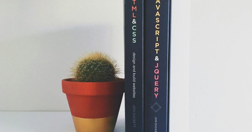 HTML & CSS book